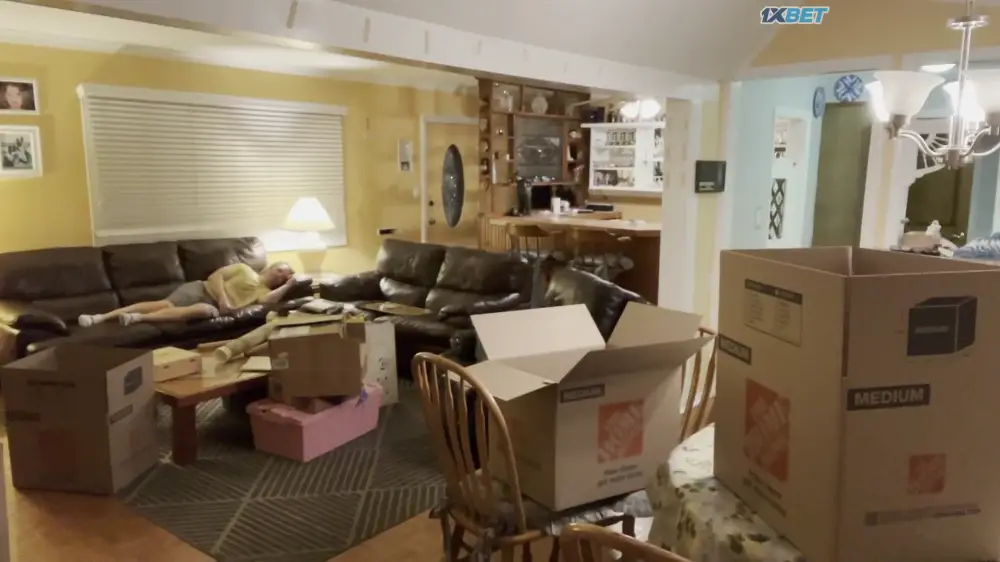 A House Most Haunted () — screenshot