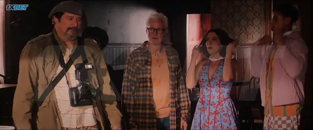 Gail Daughtry and the Celebrity Sex Pass (2026) — screenshot