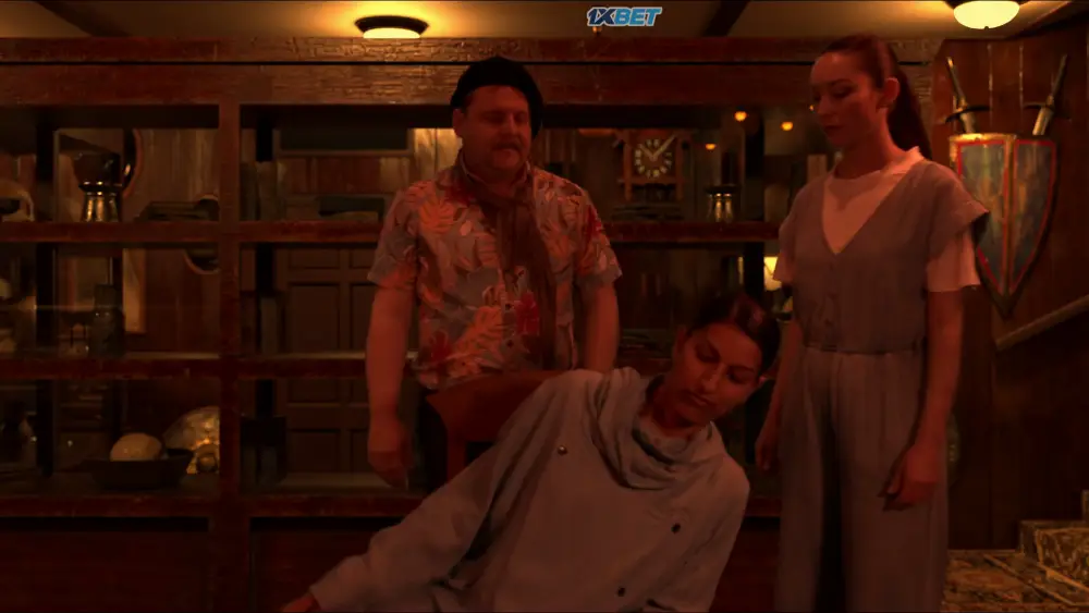 Where There Is Love, There Is No Darkness (2025) — screenshot
