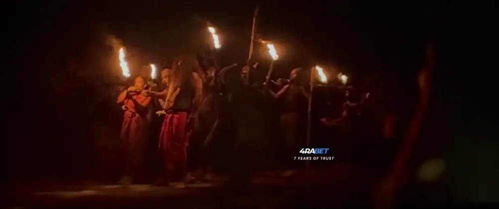 Indrajaal (2026) — screenshot