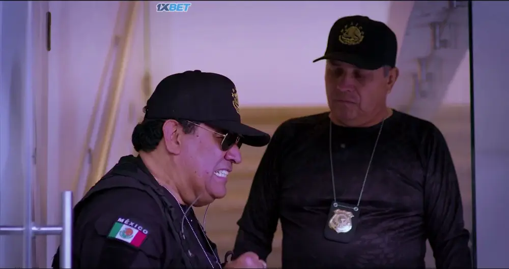 La Venganza De La Gitana La Mujer Del General (2025) — screenshot