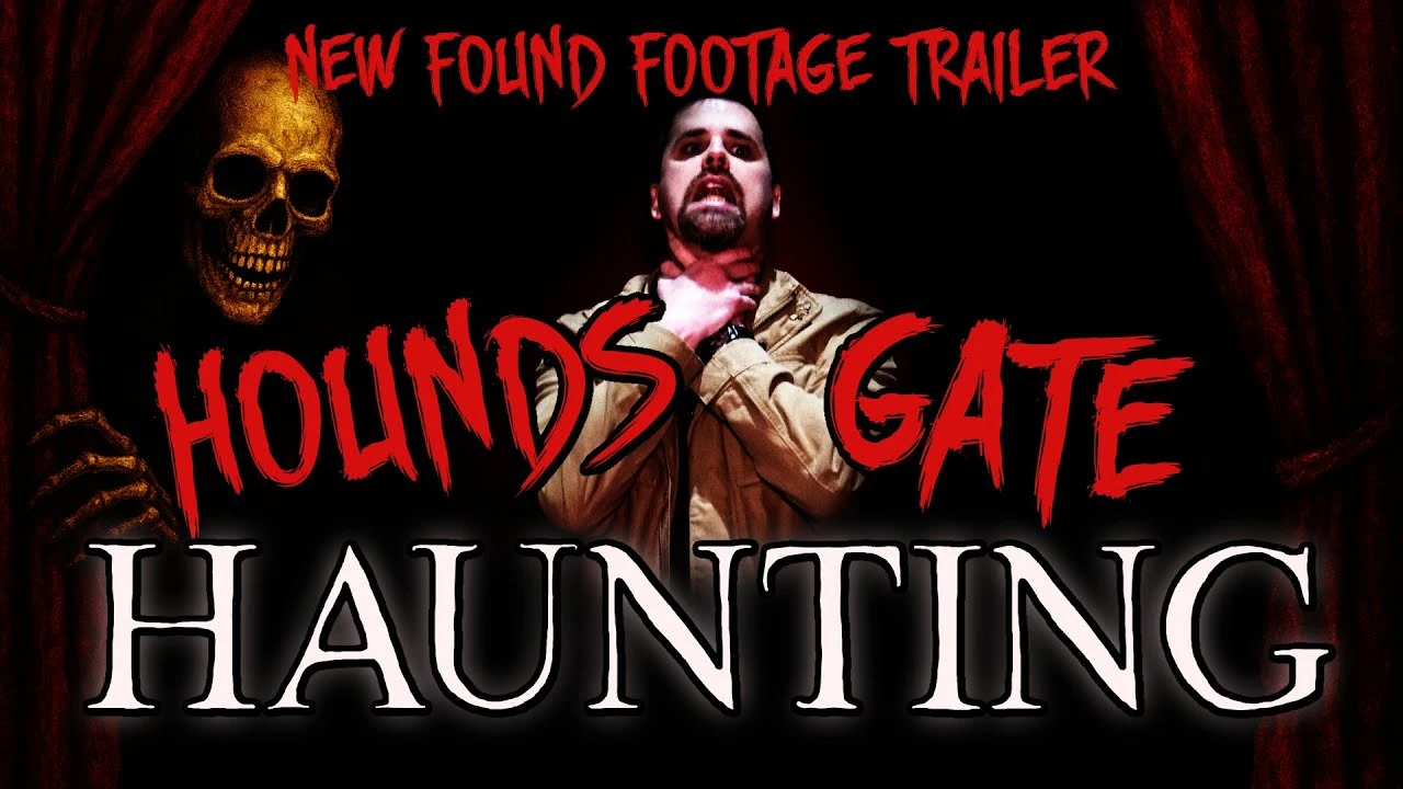 The Hounds Gate Haunting (2025) — background