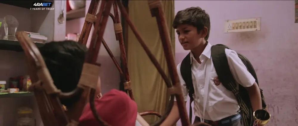 Idi Minnal Kadhal (2024) — screenshot