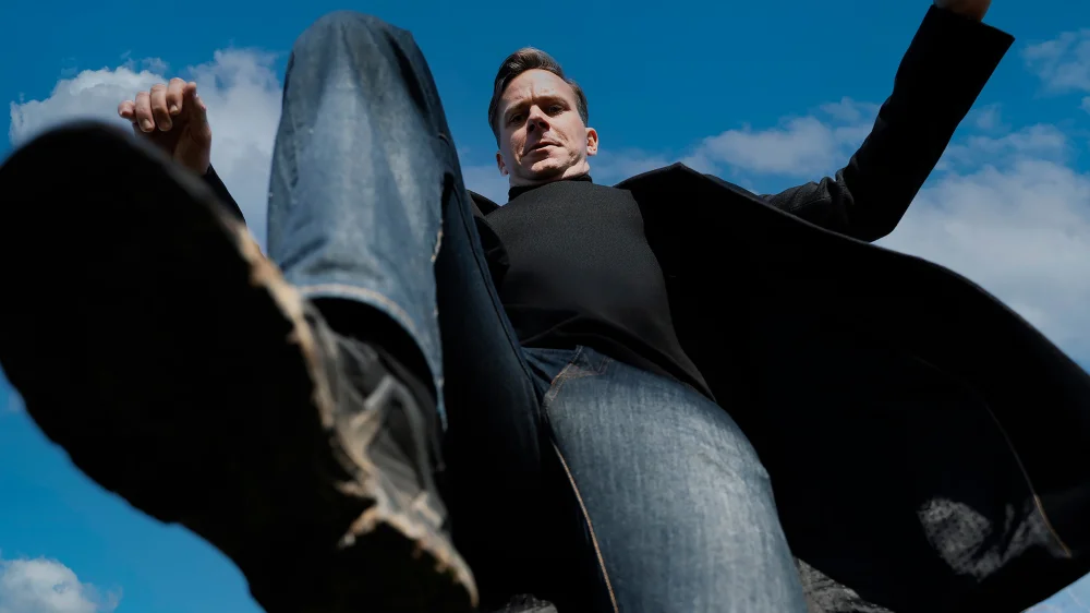 Citizen Vigilante (2026) — background