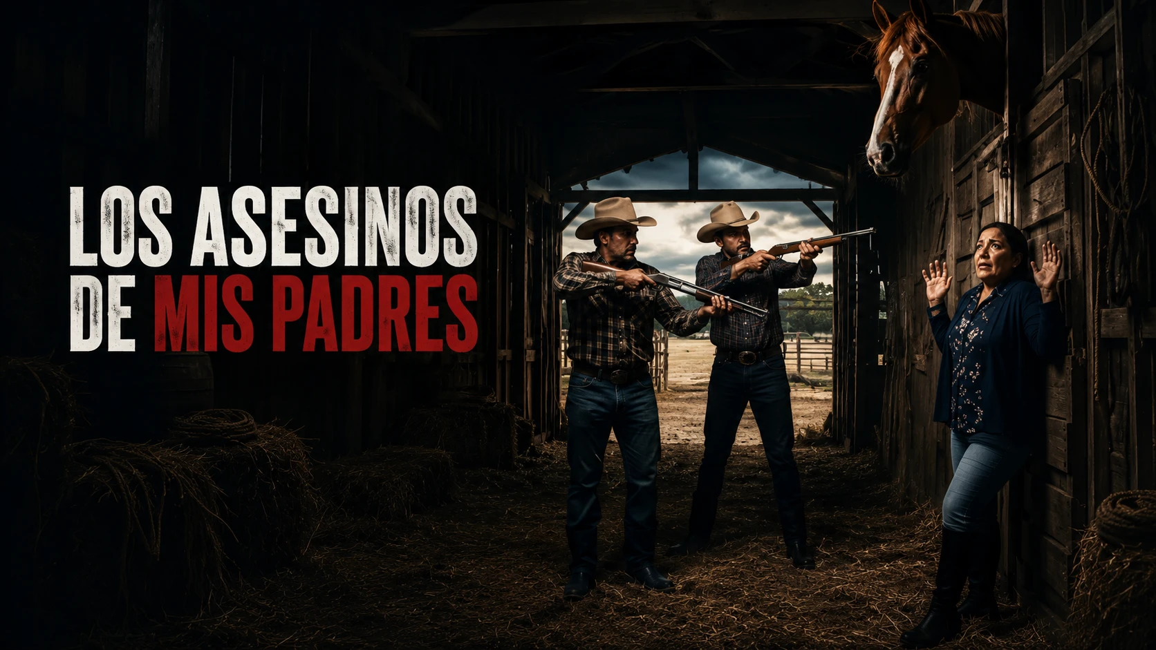Los Asesinos De Mis Padres (2025) — background