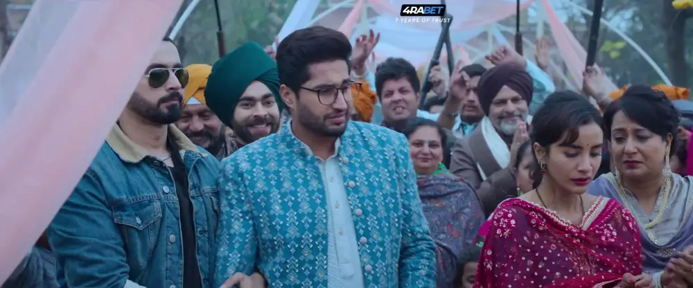 Wild Wild Punjab (2024) — screenshot