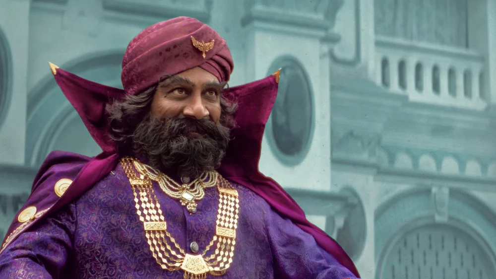 Rao Bahadur (2026) — background