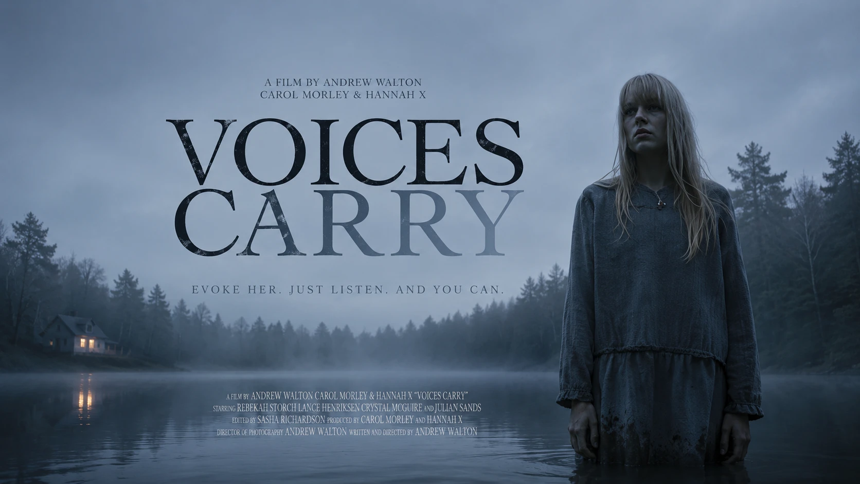 Voices Carry (2025) — background