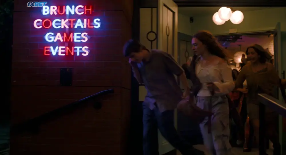 Finding Emily (2026) — screenshot