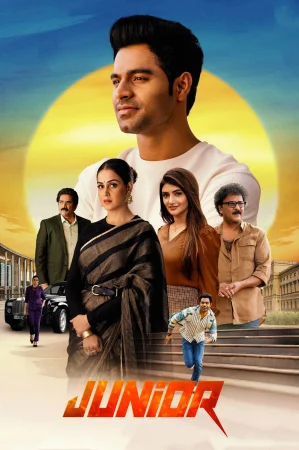 Junior (2025) — watch online in HD on MixMoviez