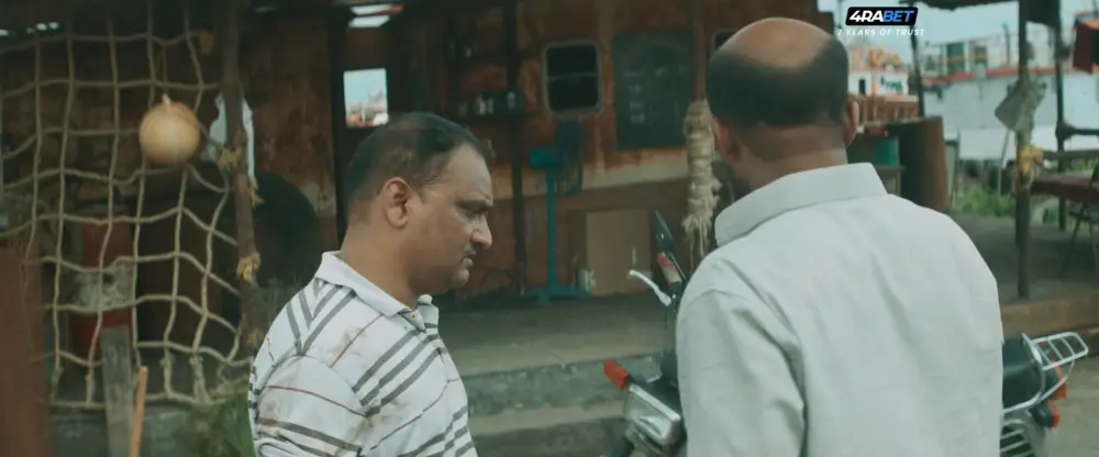 Babu (2024) — screenshot