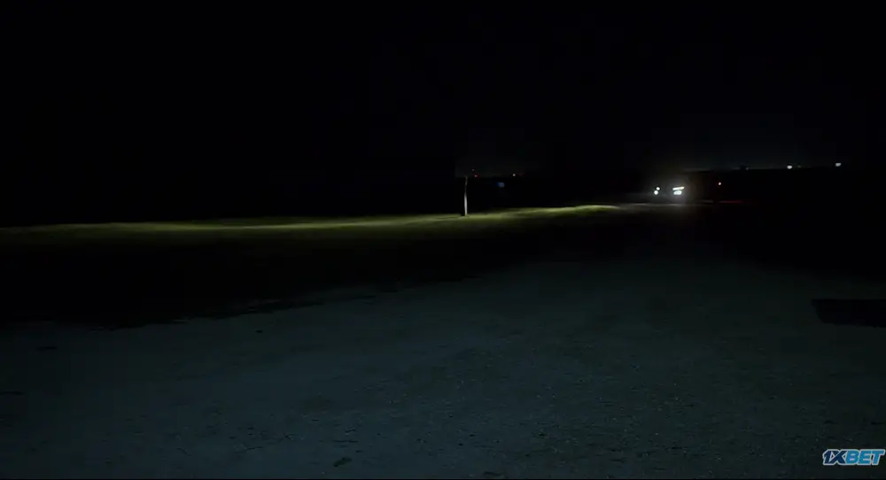The Empty Church (2026) — screenshot