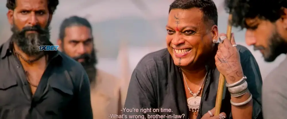 Nagabandham - The Secret Treasure (2026) — screenshot