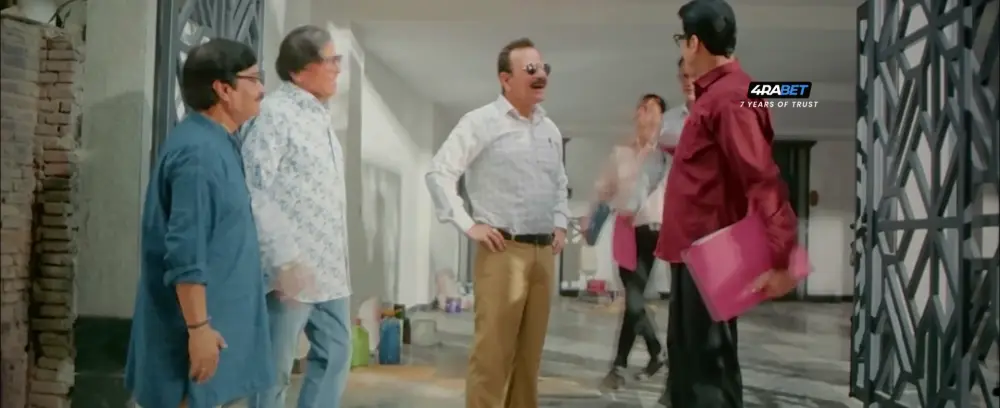 Uttar Da Puttar (2026) — screenshot