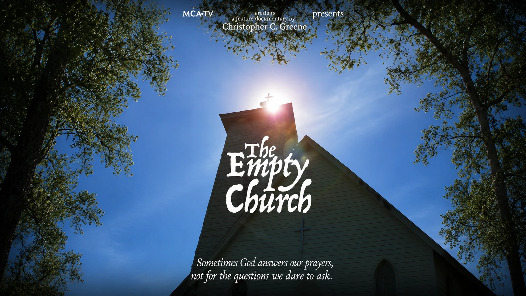 The Empty Church (2026) — background