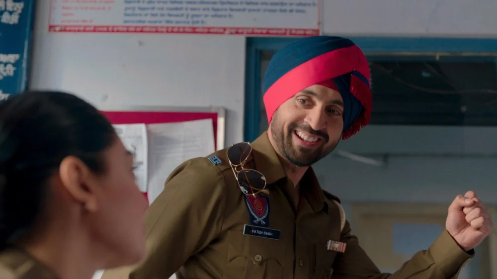 Jatt & Juliet 3 (2024) — background