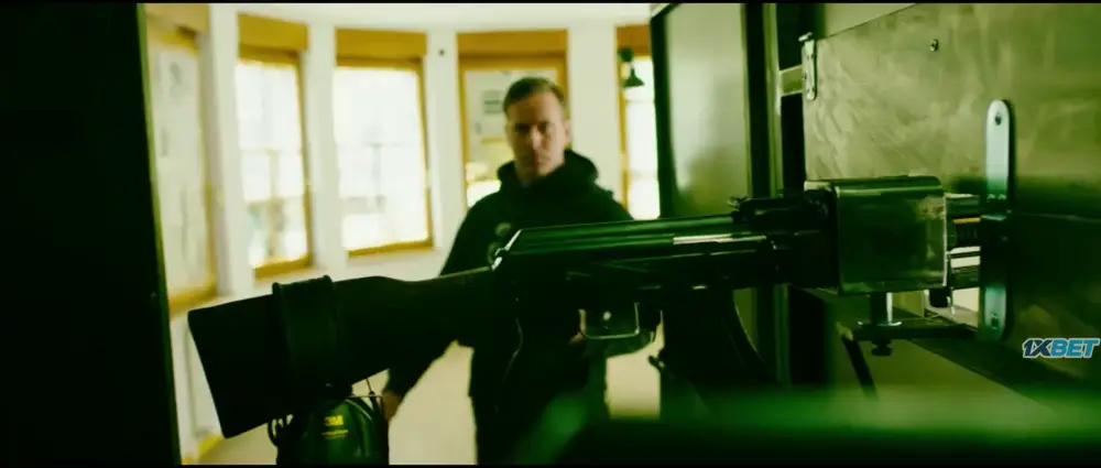 Citizen Vigilante (2026) — screenshot