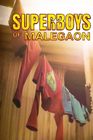 Superboys of Malegaon (2025) — watch online in  on MixMoviez