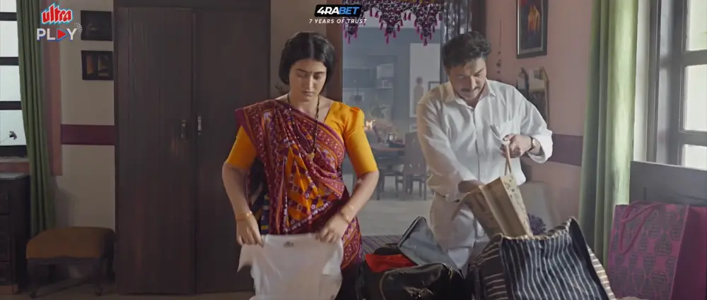 Accident or Conspiracy: Godhra (2024) — screenshot