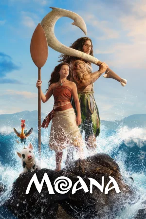 Moana (2026) — watch online in  on MixMoviez