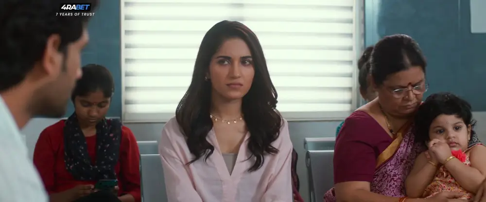 Sriranga Neethulu (2024) — screenshot