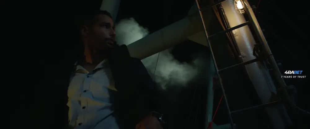 Yudhra (2024) — screenshot