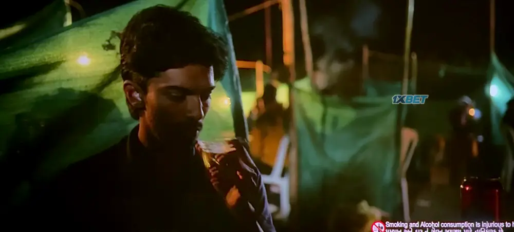 Kadaknath (2026) — screenshot