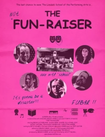 The Fun-Raiser (2025) — watch online in  on MixMoviez