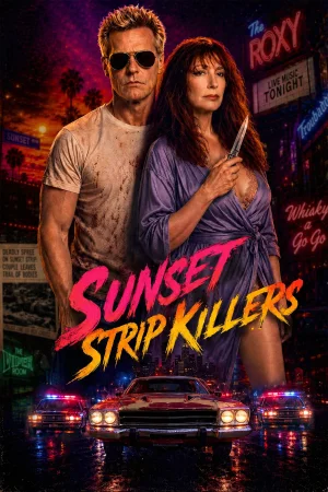 Sunset Strip Killers (2026) — watch online in  on MixMoviez