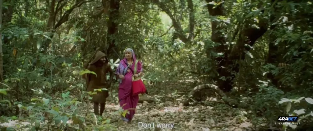 Indrajaal (2026) — screenshot