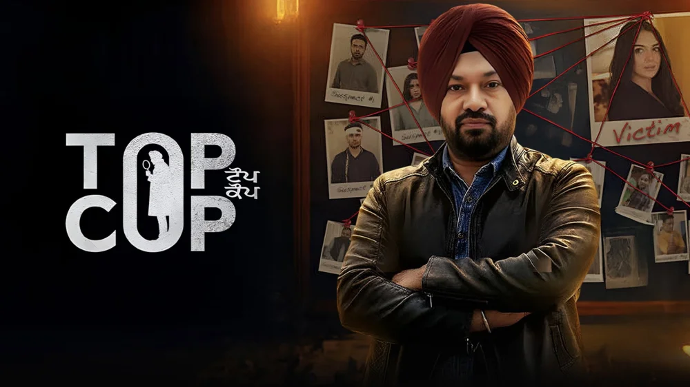 Top Cop (2026) — background
