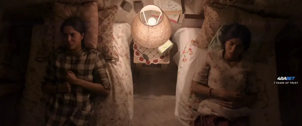 Vedaa (2024) — screenshot