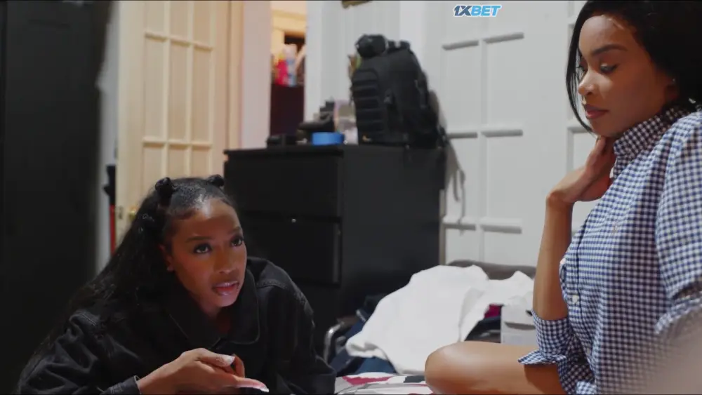 Pieces (2025) — screenshot