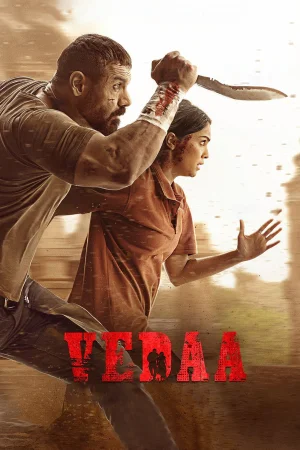 Vedaa (2024) — watch online in  on MixMoviez