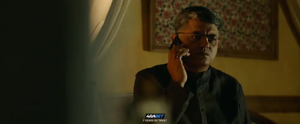 Yudhra (2024) — screenshot