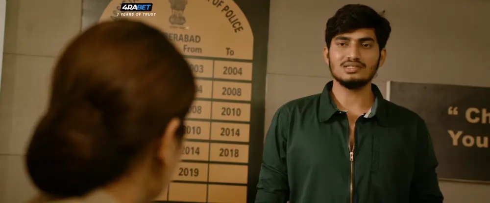 Ruslaan (2024) — screenshot