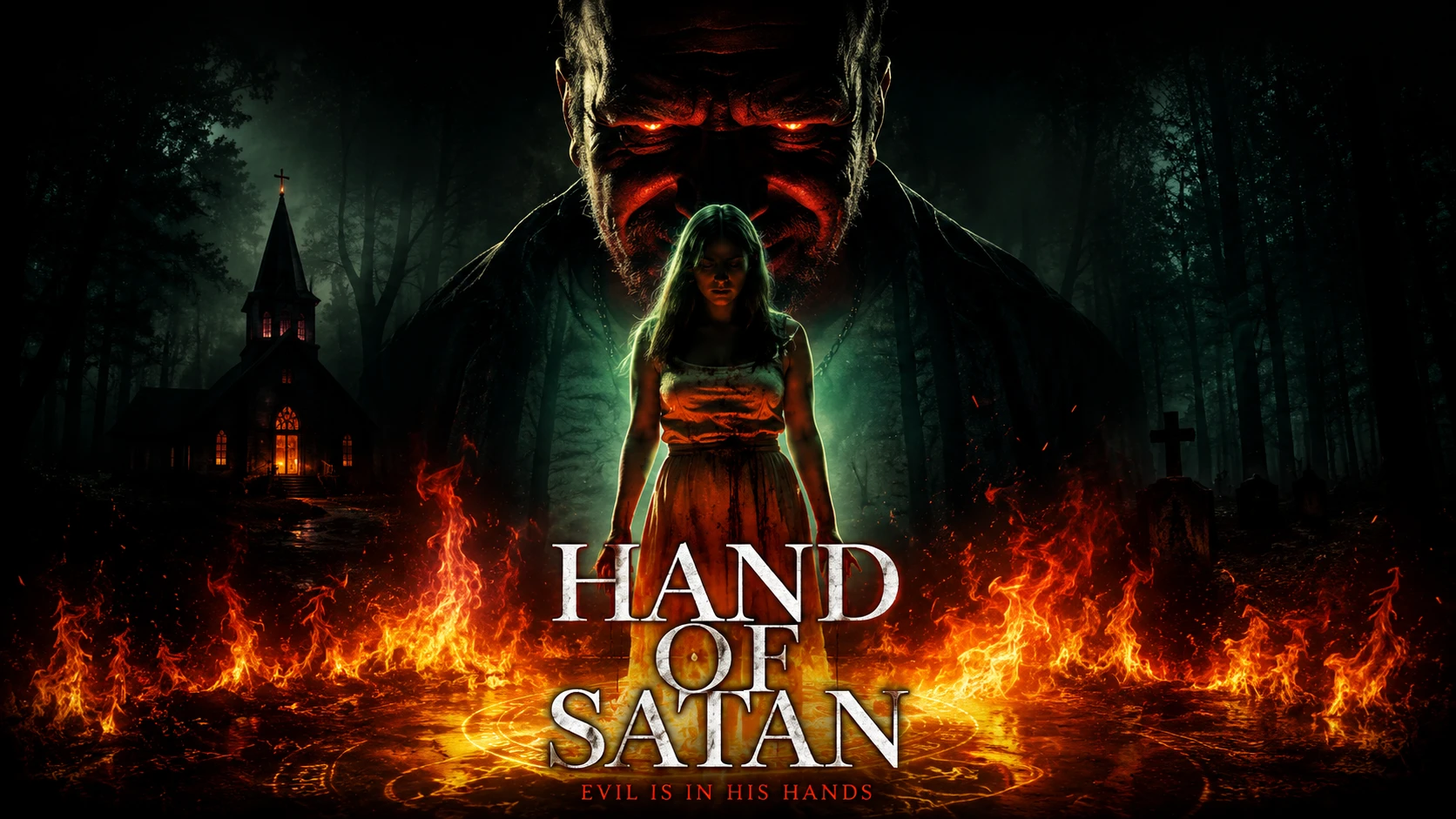 Hand of Satan (2026) — background
