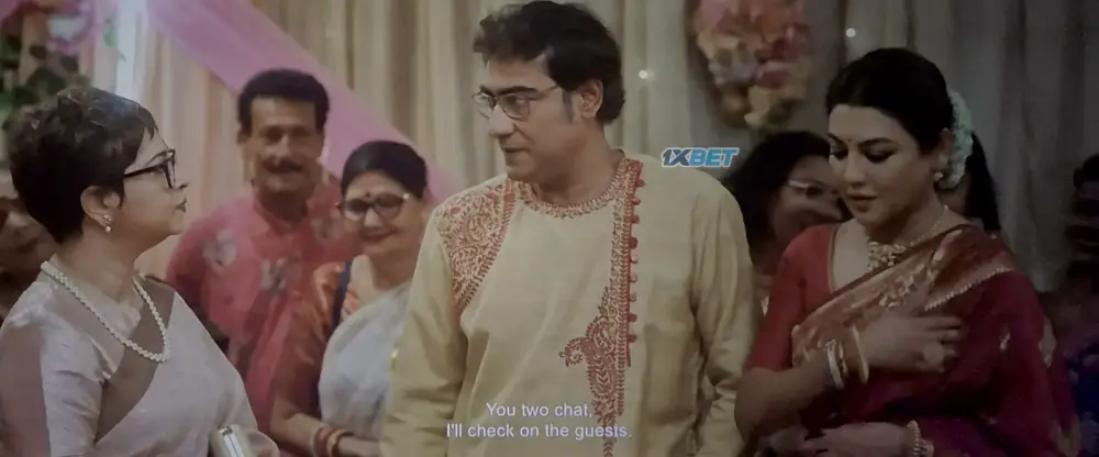 Aajo Ardhangini (2026) — screenshot