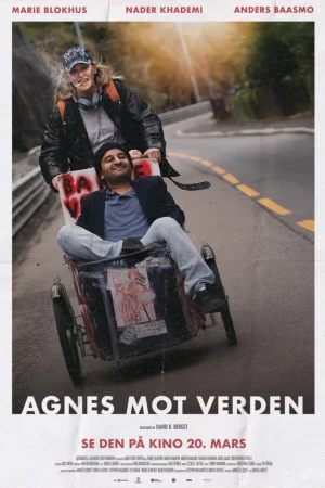 Agnes Mot Verden (2026) — watch online in  on MixMoviez