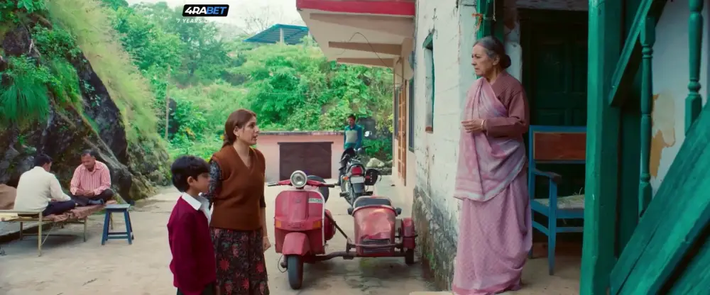 Tikdam (2024) — screenshot
