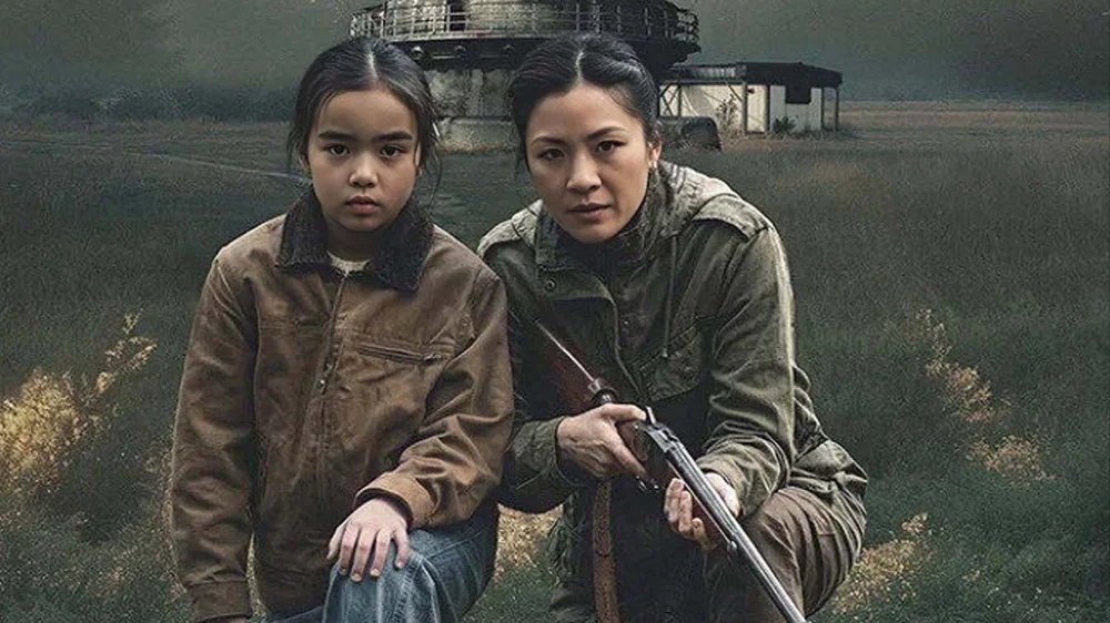 The Outer Threat (2026) — background