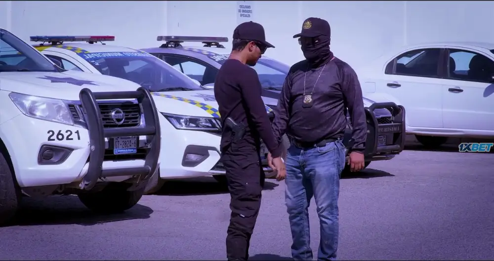 La Venganza De La Gitana La Mujer Del General (2025) — screenshot