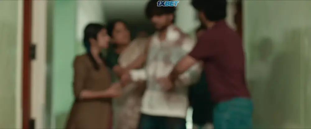 Satan - The Dark (2026) — screenshot