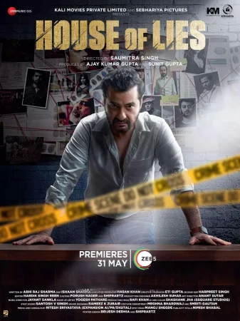 House of Lies (2024) — watch online in  on MixMoviez