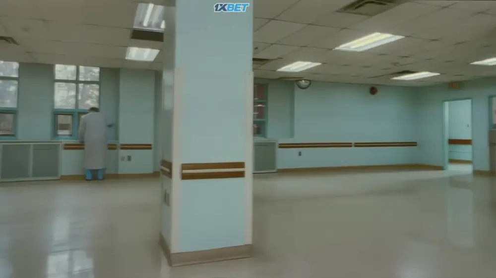Backrooms (2026) — screenshot