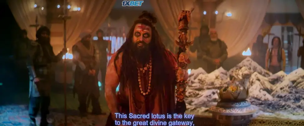 Nagabandham - The Secret Treasure (2026) — screenshot