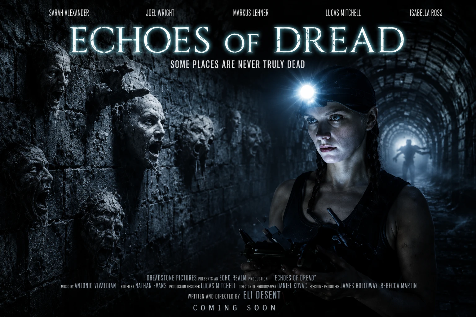 Echoes of Dread (2026) — background