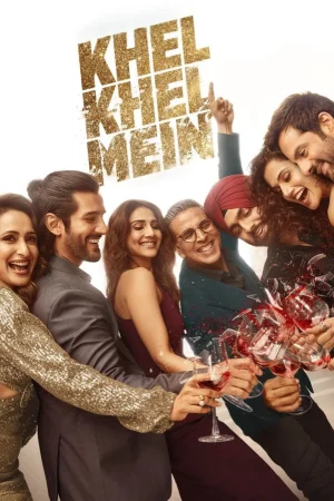Khel Khel Mein (2024) — watch online in  on MixMoviez