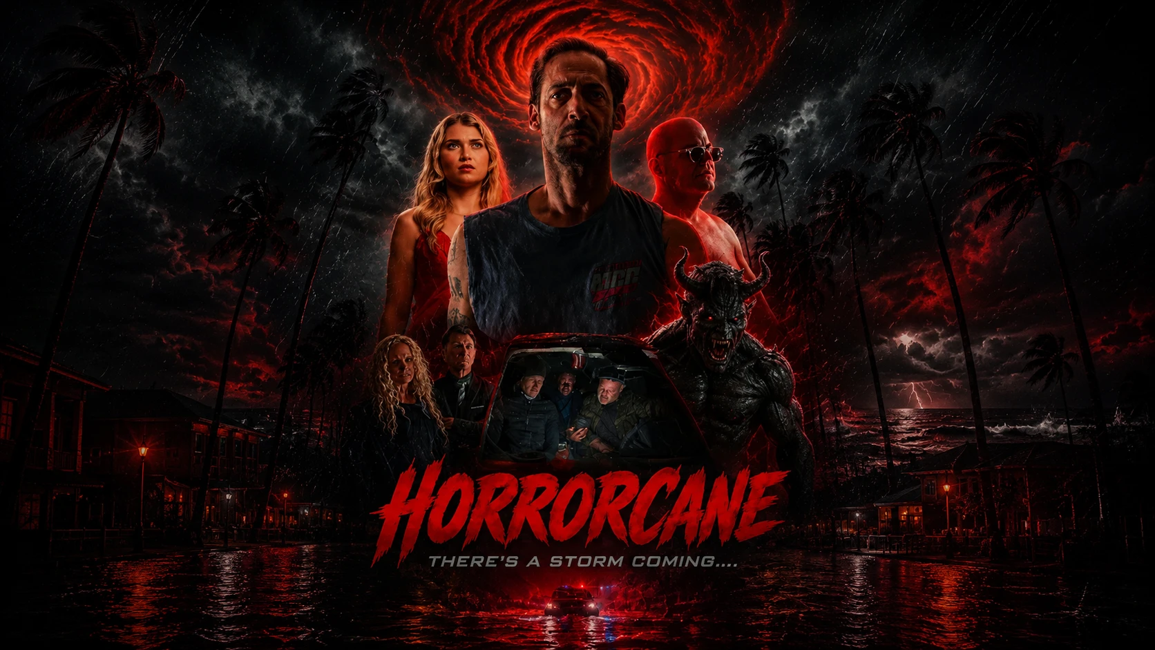 Horrorcane (2026) — background