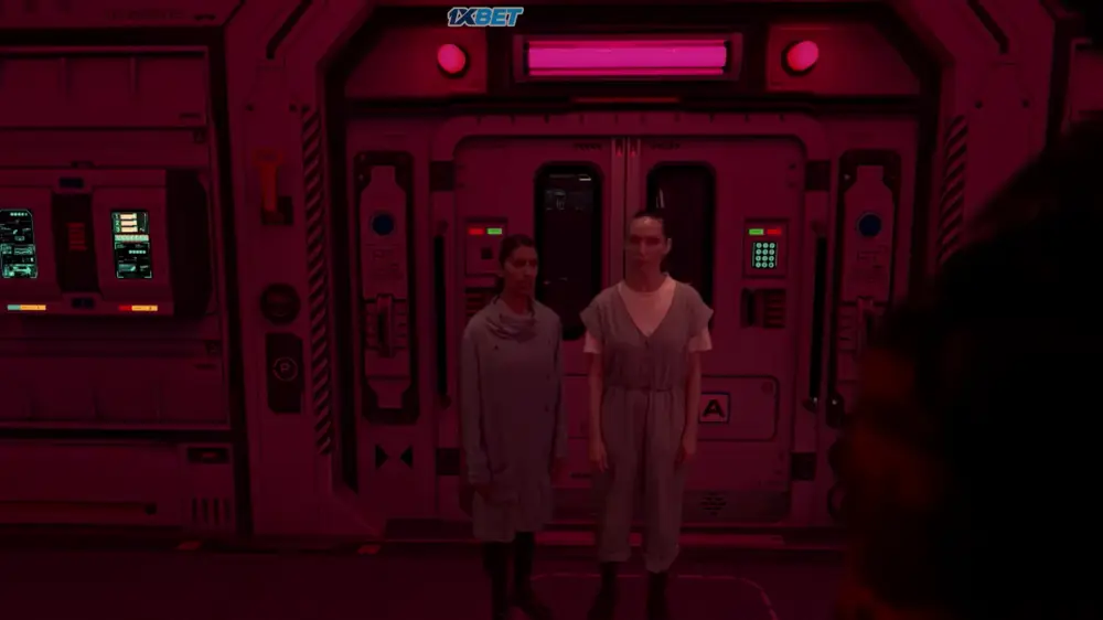 Mirror Maze (2026) — screenshot